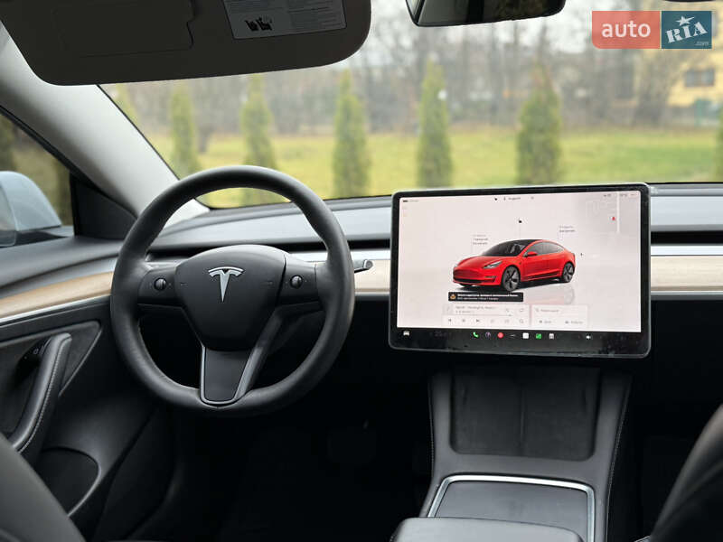 Седан Tesla Model 3 2023 в Львове фото 51 Седан Tesla Model 3 2023 в Львове