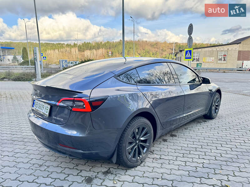 Седан Tesla Model 3 2021 в Могилев-Подольске