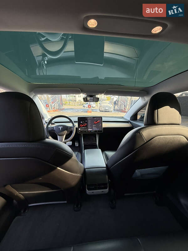 Седан Tesla Model 3 2019 в Белой Церкви фото 7 Седан Tesla Model 3 2019 в Белой Церкви