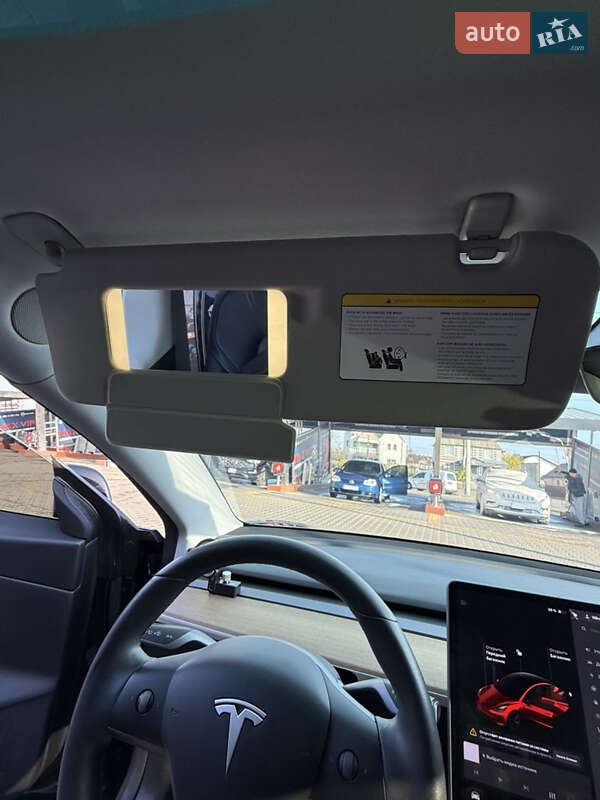 Седан Tesla Model 3 2019 в Белой Церкви фото 11 Седан Tesla Model 3 2019 в Белой Церкви