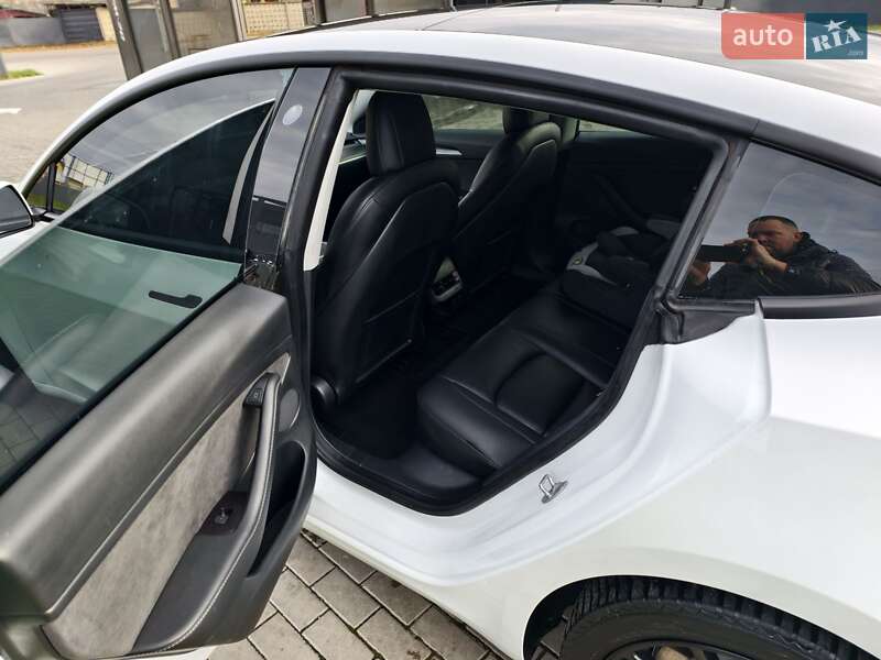 Седан Tesla Model 3 2022 в Києві фото 9 Седан Tesla Model 3 2022 в Києві