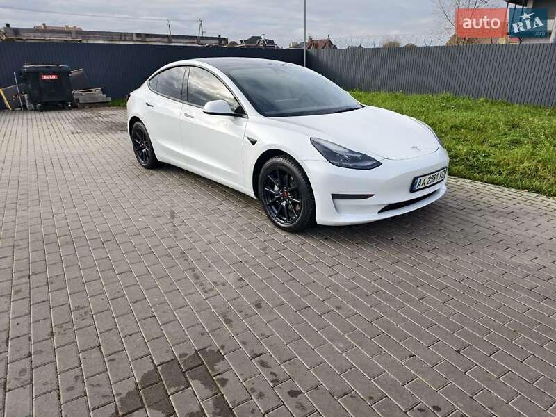 Седан Tesla Model 3 2022 в Києві фото 3 Седан Tesla Model 3 2022 в Києві