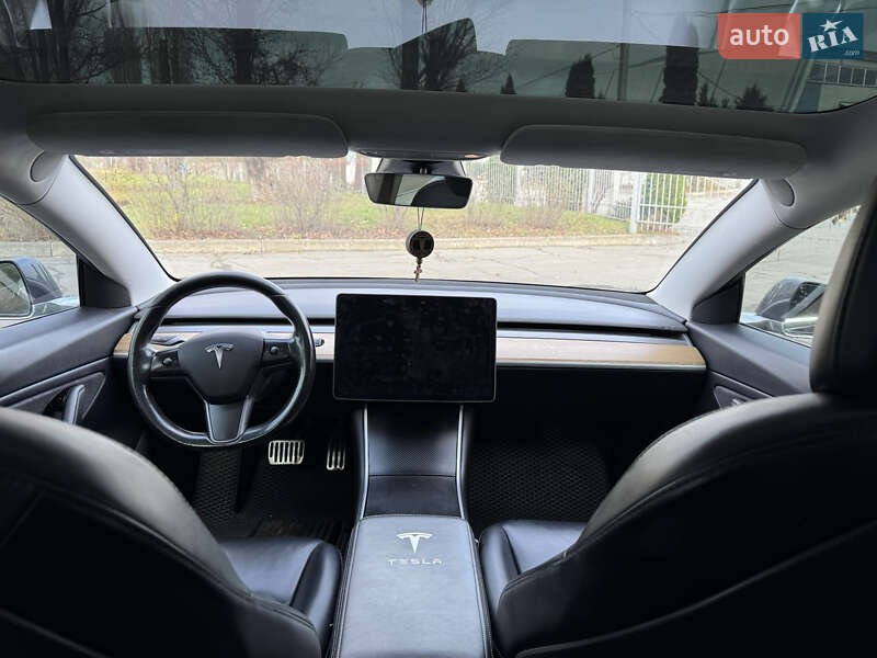 Седан Tesla Model 3 2018 в Житомирі фото 12 Седан Tesla Model 3 2018 в Житомирі