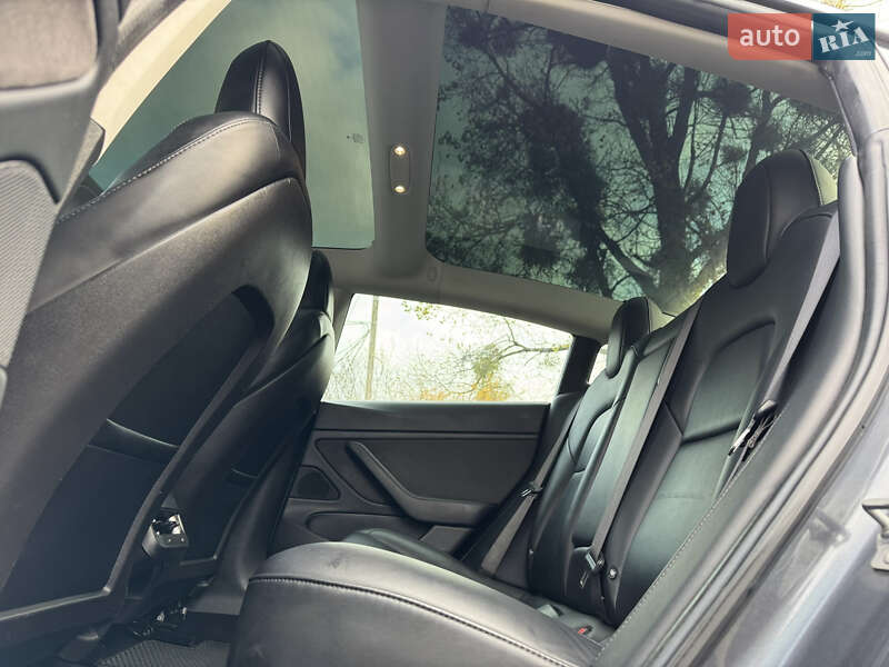 Седан Tesla Model 3 2018 в Житомирі фото 16 Седан Tesla Model 3 2018 в Житомирі