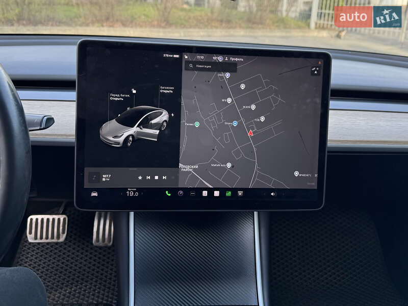 Седан Tesla Model 3 2018 в Житомирі фото 22 Седан Tesla Model 3 2018 в Житомирі