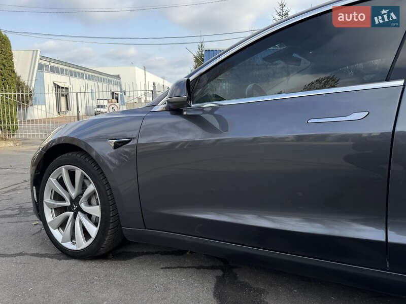 Седан Tesla Model 3 2018 в Житомирі фото 26 Седан Tesla Model 3 2018 в Житомирі