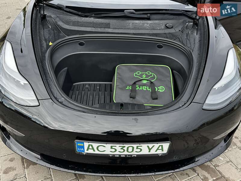 Седан Tesla Model 3 2021 в Луцьку фото 12 Седан Tesla Model 3 2021 в Луцьку
