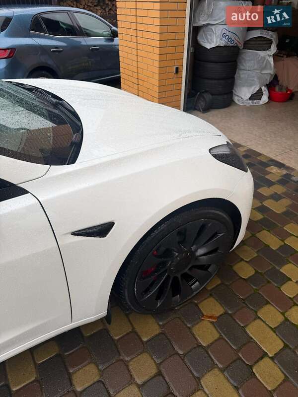 Седан Tesla Model 3 2022 в Хмельницком фото 16 Седан Tesla Model 3 2022 в Хмельницком