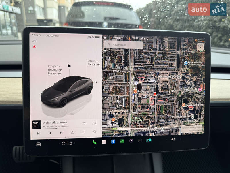 Седан Tesla Model 3 2022 в Львове фото 18 Седан Tesla Model 3 2022 в Львове