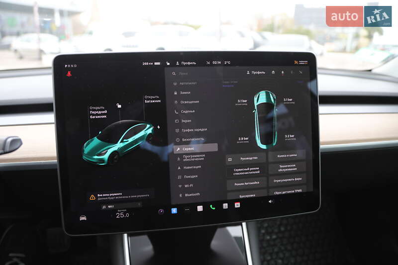 Седан Tesla Model 3 2019 в Харкові