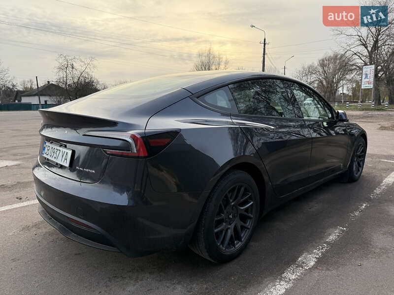Седан Tesla Model 3 2024 в Киеве фото 9 Седан Tesla Model 3 2024 в Киеве