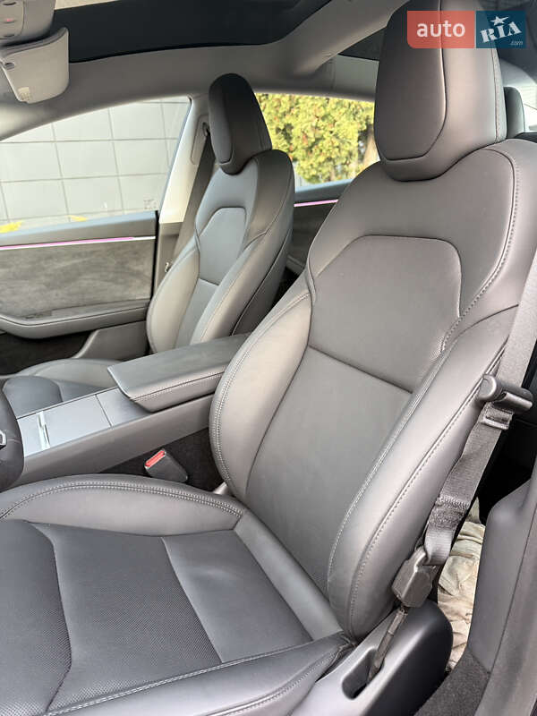 Седан Tesla Model 3 2024 в Киеве фото 31 Седан Tesla Model 3 2024 в Киеве