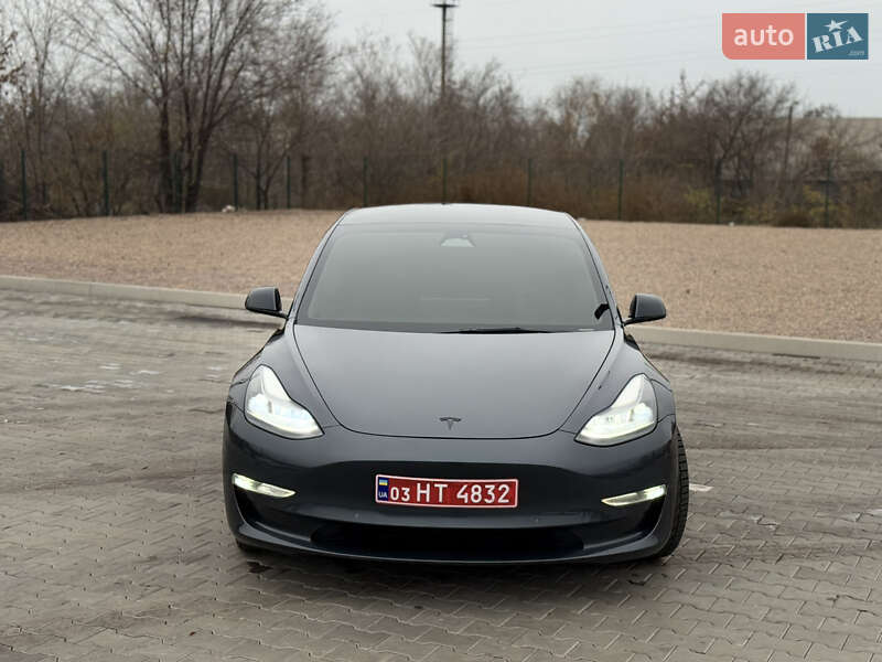 Седан Tesla Model 3 2022 в Кривому Розі фото 4 Седан Tesla Model 3 2022 в Кривому Розі