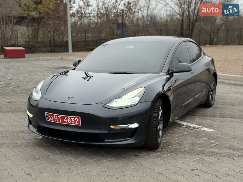 Седан Tesla Model 3 2022 в Кривому Розі фото 6 Седан Tesla Model 3 2022 в Кривому Розі