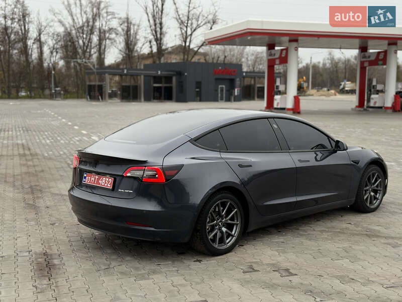 Седан Tesla Model 3 2022 в Кривому Розі фото 18 Седан Tesla Model 3 2022 в Кривому Розі