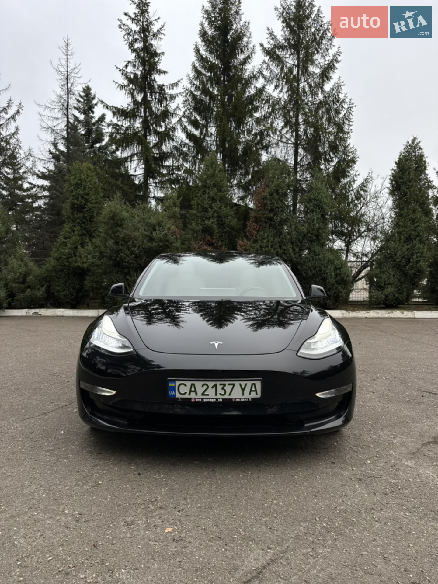 2018 Tesla Model 3 - мініатюра 3