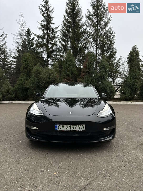 Седан Tesla Model 3 2018 в Черкасах фото 3 Седан Tesla Model 3 2018 в Черкасах