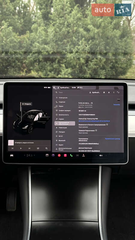 Седан Tesla Model 3 2018 в Черкасах фото 45 Седан Tesla Model 3 2018 в Черкасах