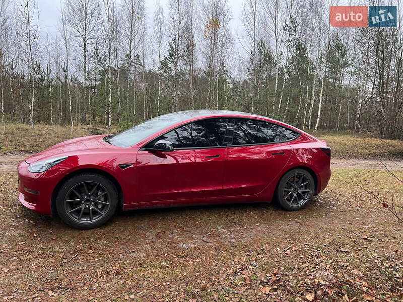 Седан Tesla Model 3 2023 в Житомире фото 26 Седан Tesla Model 3 2023 в Житомире