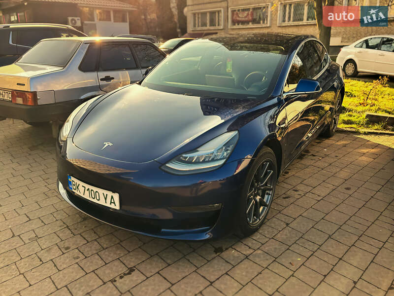 Tesla Model 3 2019