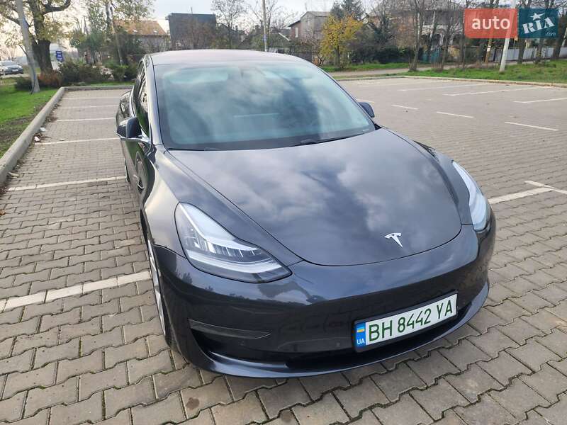 Седан Tesla Model 3 2018 в Одесі фото 8 Седан Tesla Model 3 2018 в Одесі