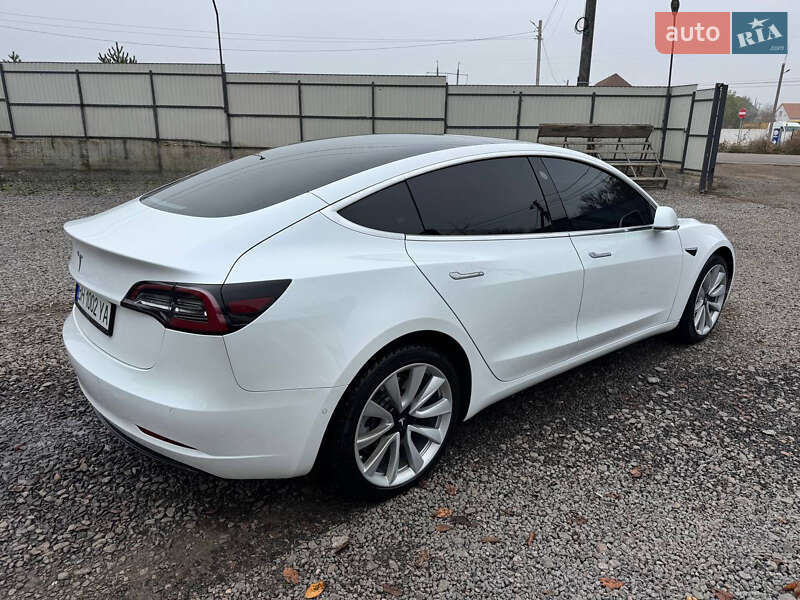 Седан Tesla Model 3 2019 в Одессе фото 10 Седан Tesla Model 3 2019 в Одессе