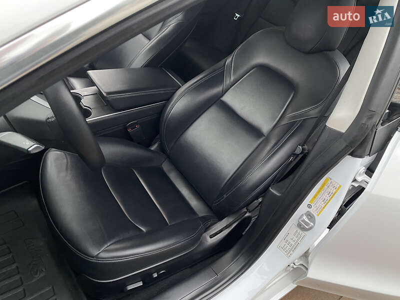 Седан Tesla Model 3 2019 в Білій Церкві фото 16 Седан Tesla Model 3 2019 в Білій Церкві