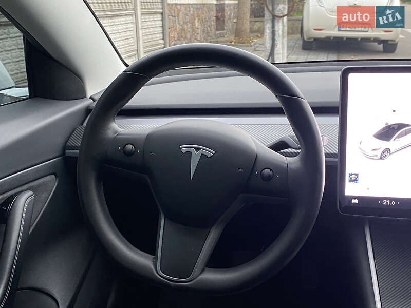Седан Tesla Model 3 2019 в Білій Церкві фото 21 Седан Tesla Model 3 2019 в Білій Церкві