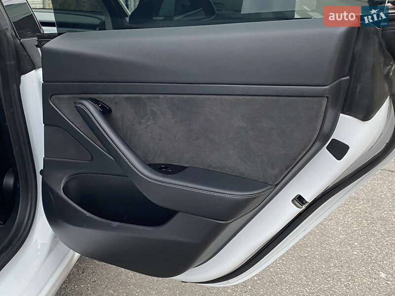 Седан Tesla Model 3 2019 в Білій Церкві фото 26 Седан Tesla Model 3 2019 в Білій Церкві