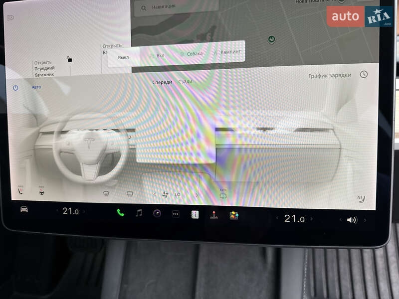 Седан Tesla Model 3 2021 в Ужгороде фото 31 Седан Tesla Model 3 2021 в Ужгороде