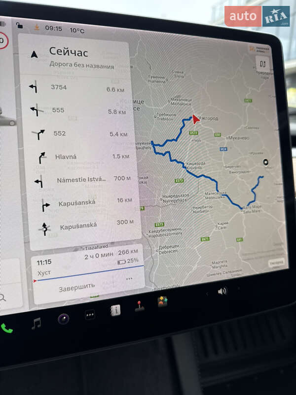 Седан Tesla Model 3 2021 в Ужгороде фото 32 Седан Tesla Model 3 2021 в Ужгороде