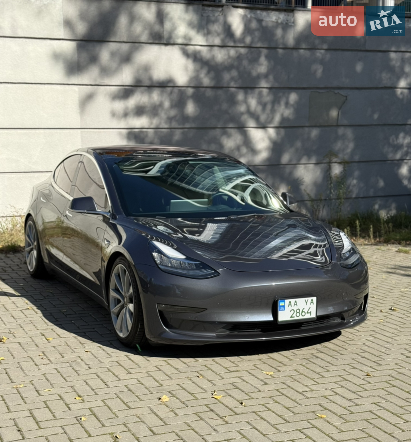 2018 Tesla Model 3 - мініатюра 4