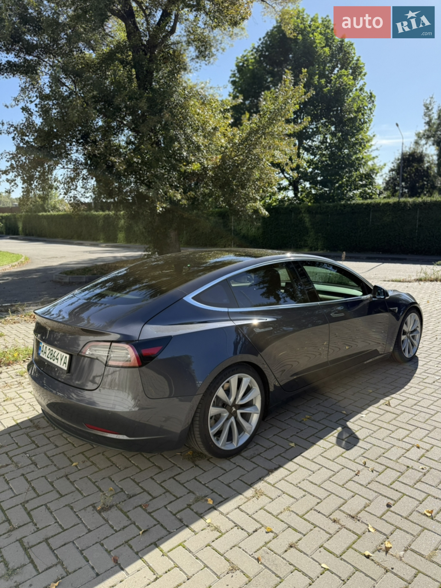 2018 Tesla Model 3 - мініатюра 7
