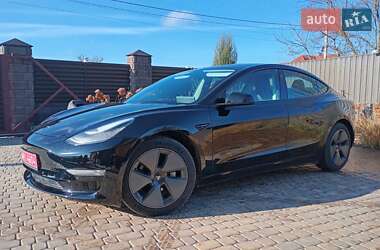 Седан Tesla Model 3 2020 в Луцке
