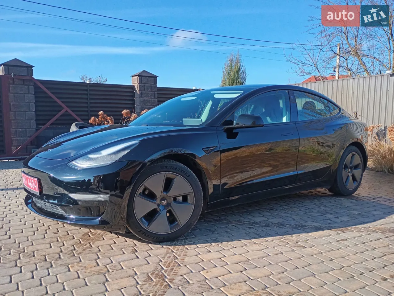 2019 Tesla Model 3 - мініатюра 27