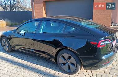 Седан Tesla Model 3 2020 в Луцке