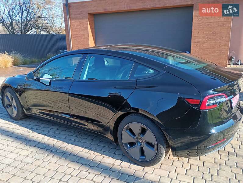 Седан Tesla Model 3 2020 в Луцке фото 25 Седан Tesla Model 3 2020 в Луцке