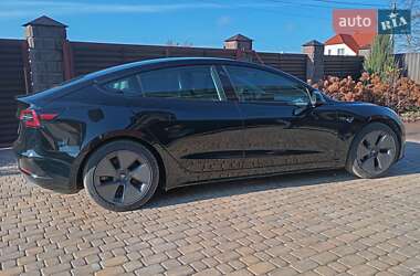 Седан Tesla Model 3 2020 в Луцке
