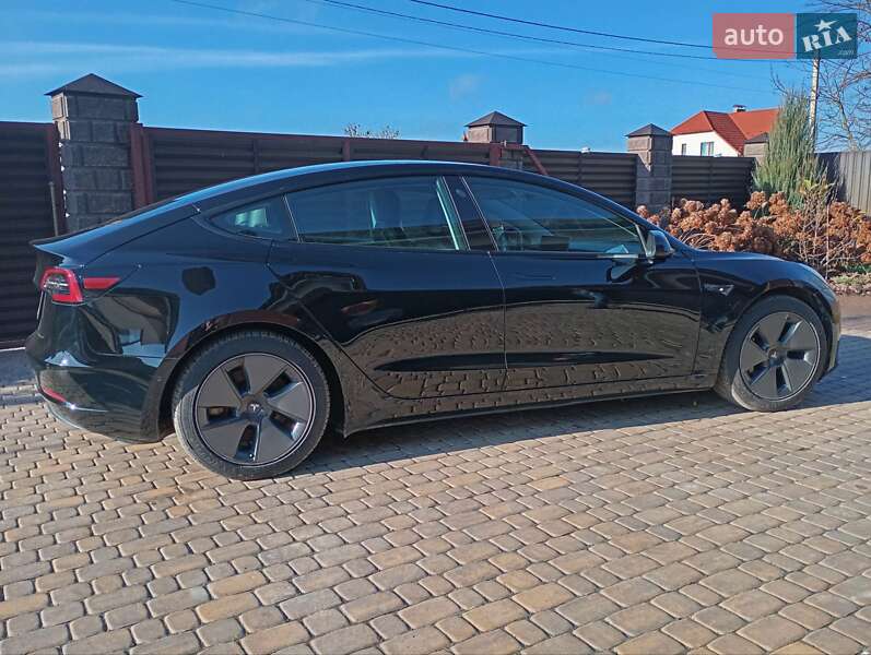 Седан Tesla Model 3 2020 в Луцке фото 30 Седан Tesla Model 3 2020 в Луцке
