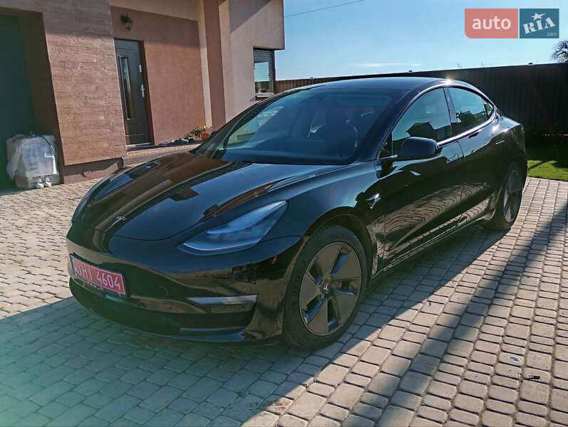 Седан Tesla Model 3 2020 в Луцке фото 33 Седан Tesla Model 3 2020 в Луцке