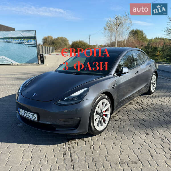 Tesla Model 3 2021 Tesla Model 3 2021