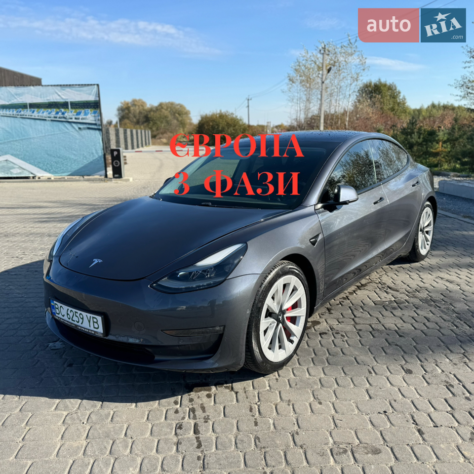 2020 Tesla Model 3 - мініатюра 27