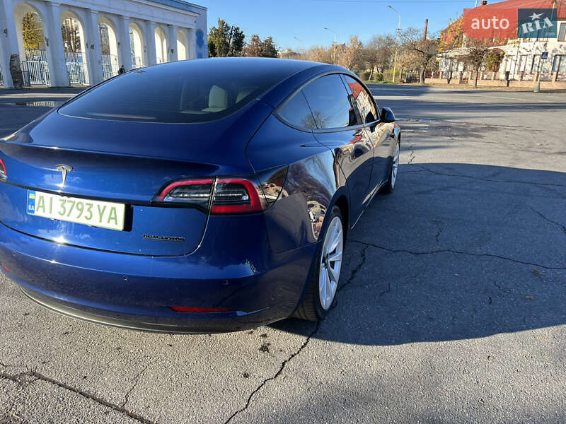 Седан Tesla Model 3 2022 в Ужгороде фото 6 Седан Tesla Model 3 2022 в Ужгороде