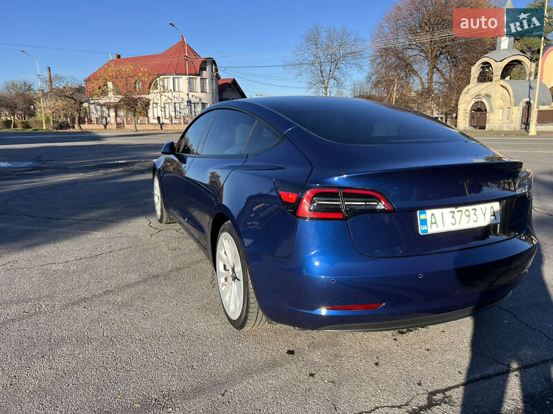Седан Tesla Model 3 2022 в Ужгороде фото 4 Седан Tesla Model 3 2022 в Ужгороде