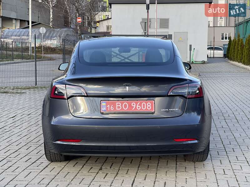 Седан Tesla Model 3 2022 в Львове фото 16 Седан Tesla Model 3 2022 в Львове