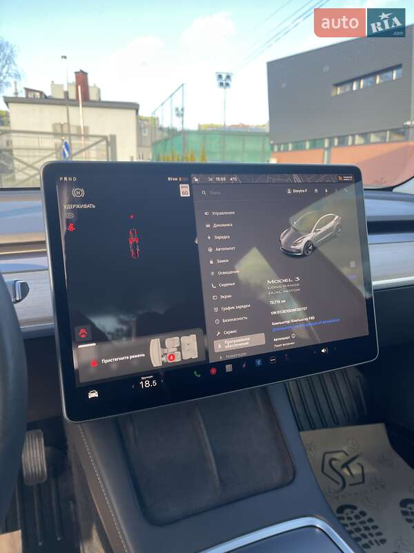 Седан Tesla Model 3 2022 в Львове фото 38 Седан Tesla Model 3 2022 в Львове