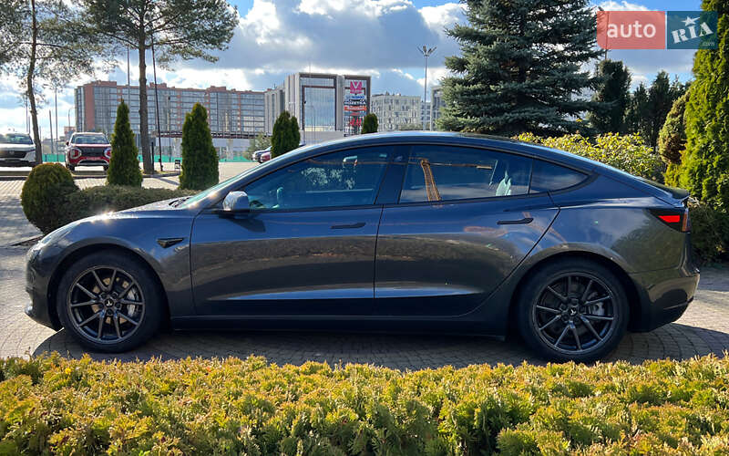 Седан Tesla Model 3 2018 в Львове фото 4 Седан Tesla Model 3 2018 в Львове