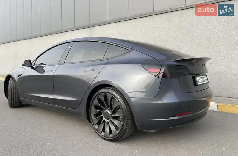 Седан Tesla Model 3 2019 в Тернополе фото 4 Седан Tesla Model 3 2019 в Тернополе