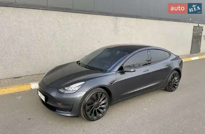 Седан Tesla Model 3 2019 в Тернополе фото 8 Седан Tesla Model 3 2019 в Тернополе