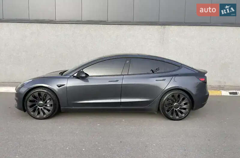 Седан Tesla Model 3 2019 в Тернополе фото 9 Седан Tesla Model 3 2019 в Тернополе